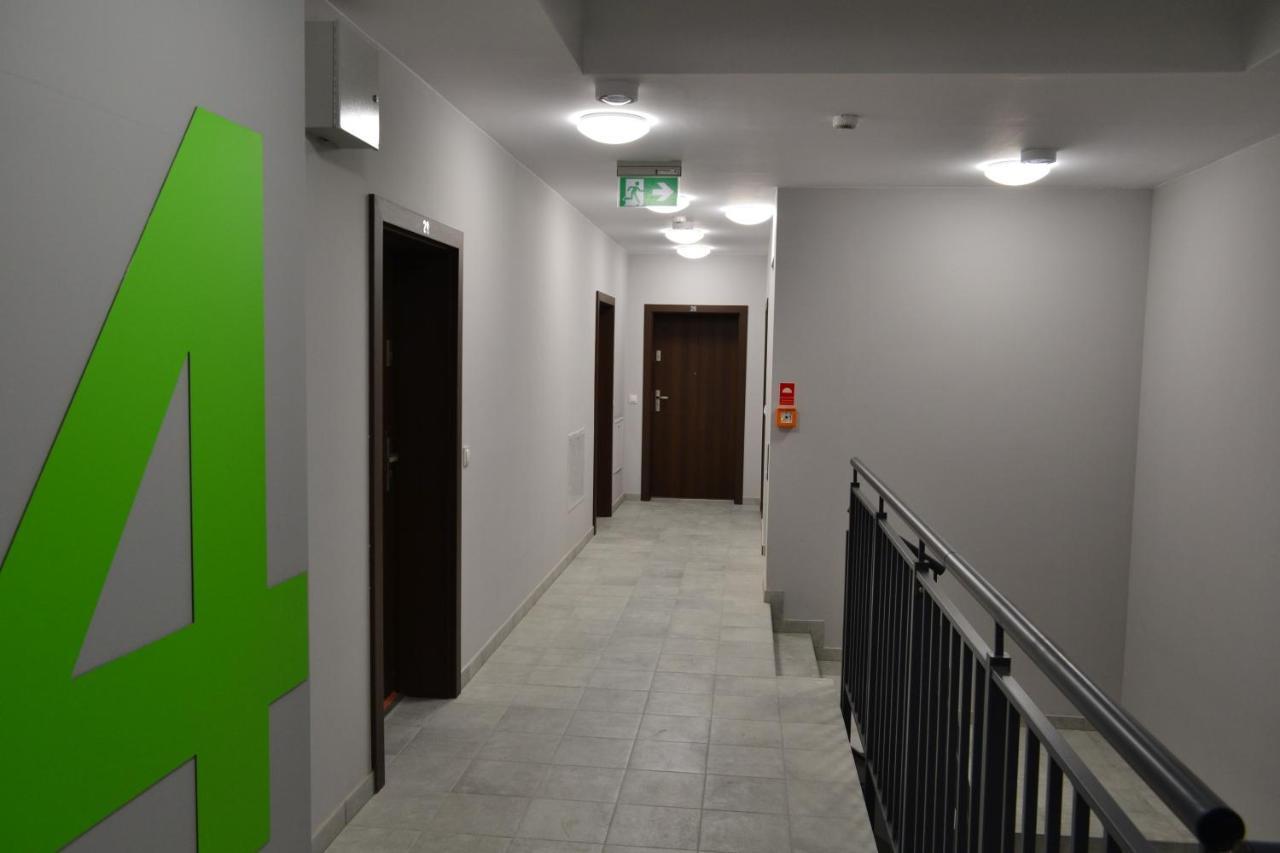 Leszno City Center Apartments 외부 사진