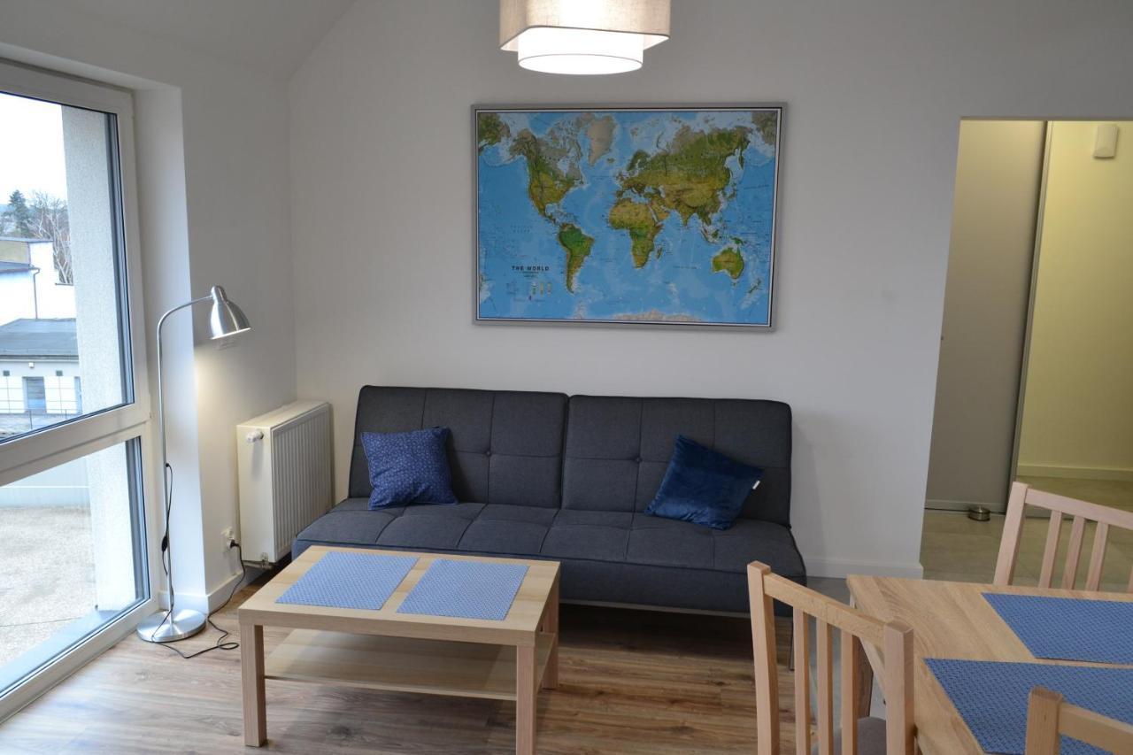 Leszno City Center Apartments 외부 사진