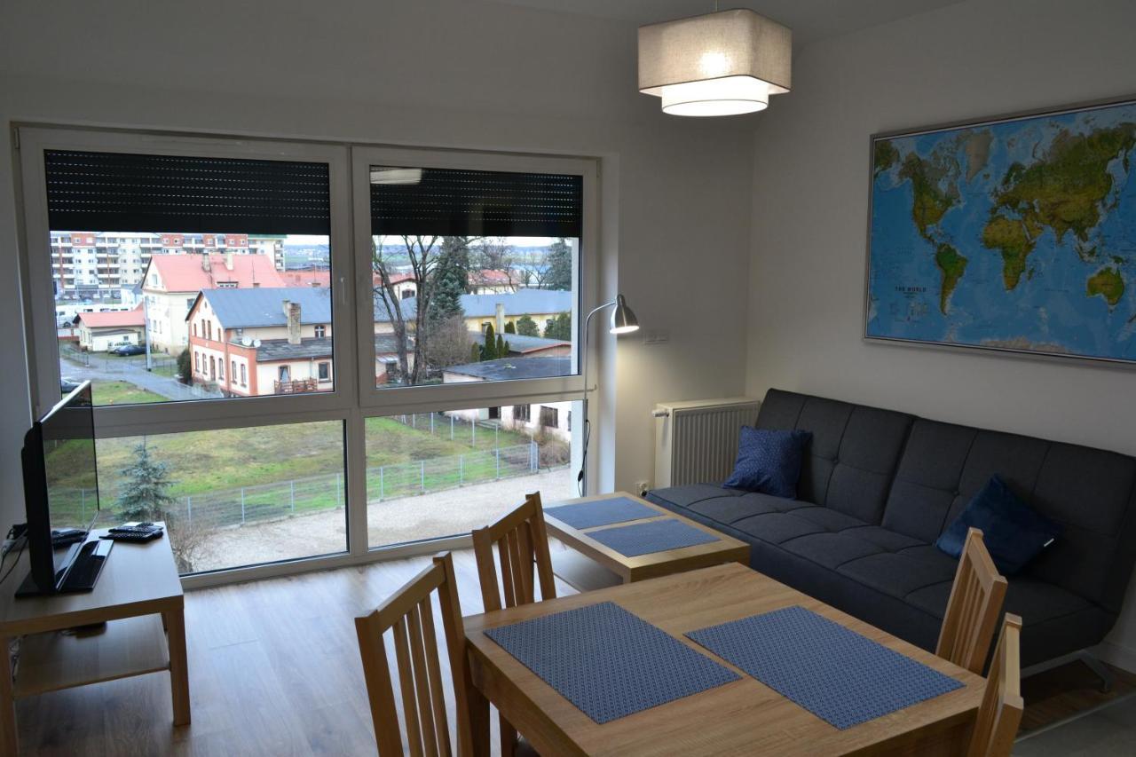 Leszno City Center Apartments 외부 사진