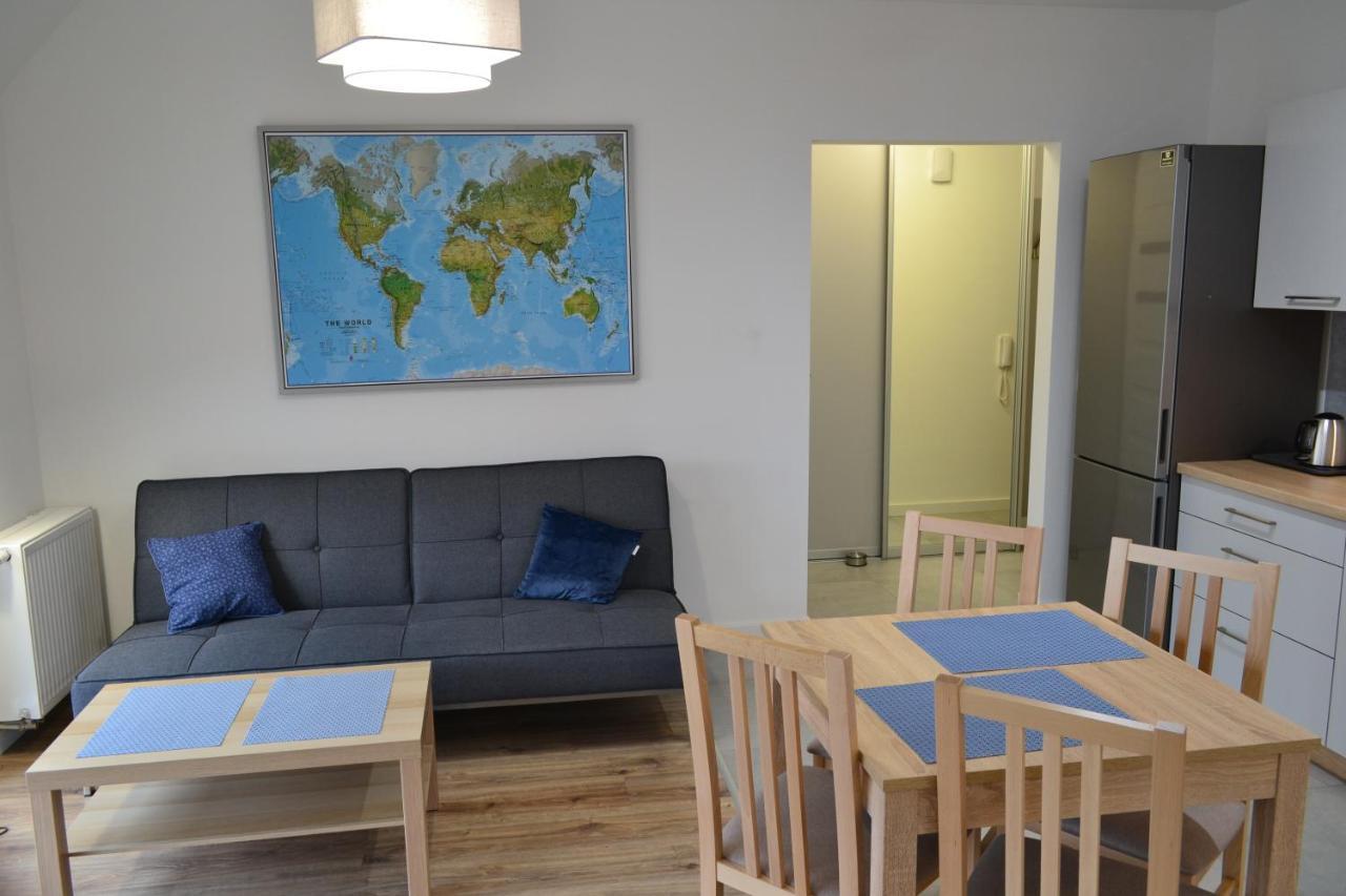 Leszno City Center Apartments 외부 사진