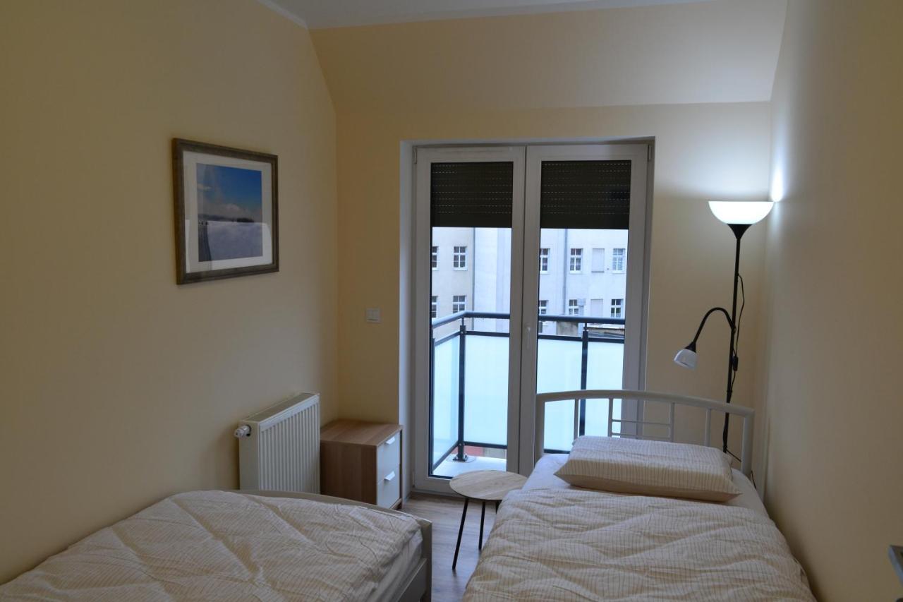 Leszno City Center Apartments 외부 사진