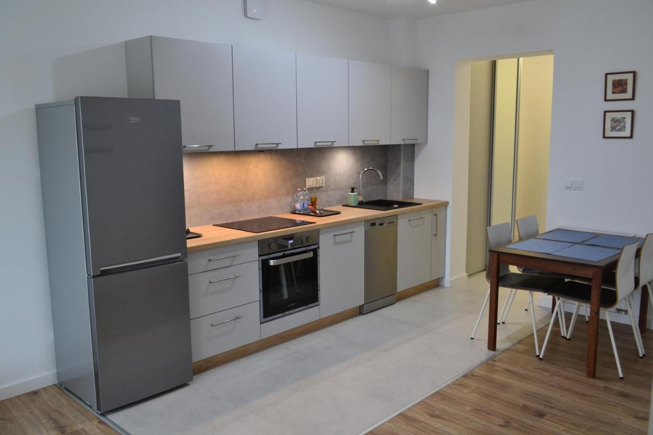 Leszno City Center Apartments 외부 사진