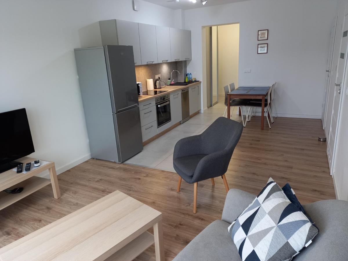 Leszno City Center Apartments 외부 사진