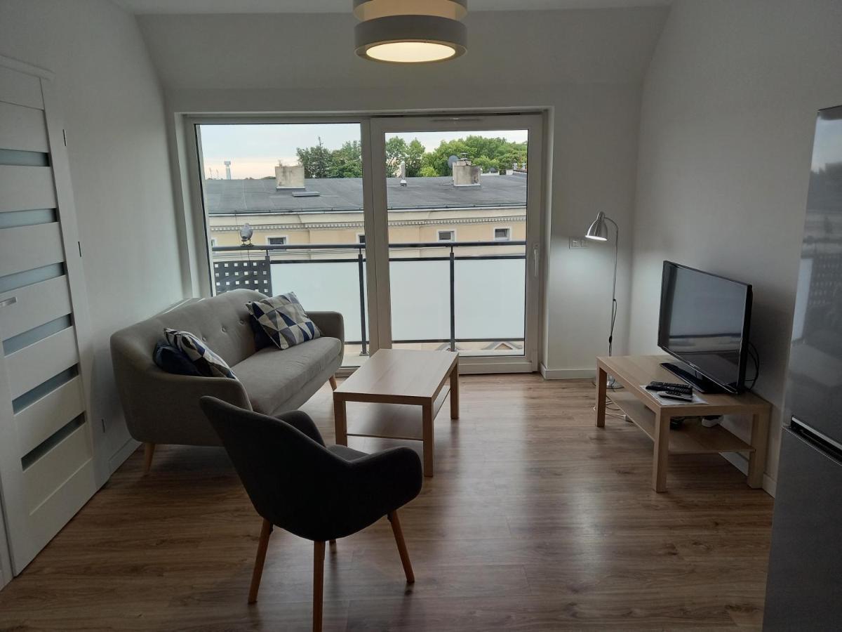 Leszno City Center Apartments 외부 사진