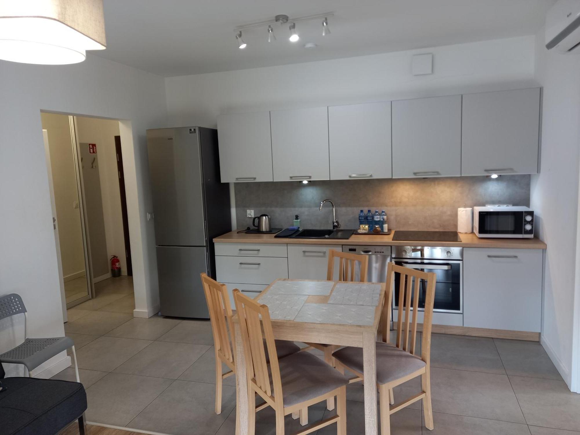 Leszno City Center Apartments 외부 사진