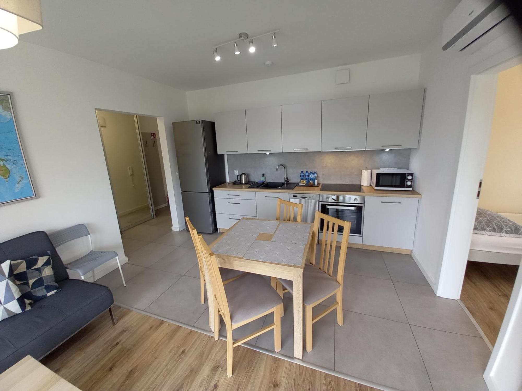 Leszno City Center Apartments 외부 사진