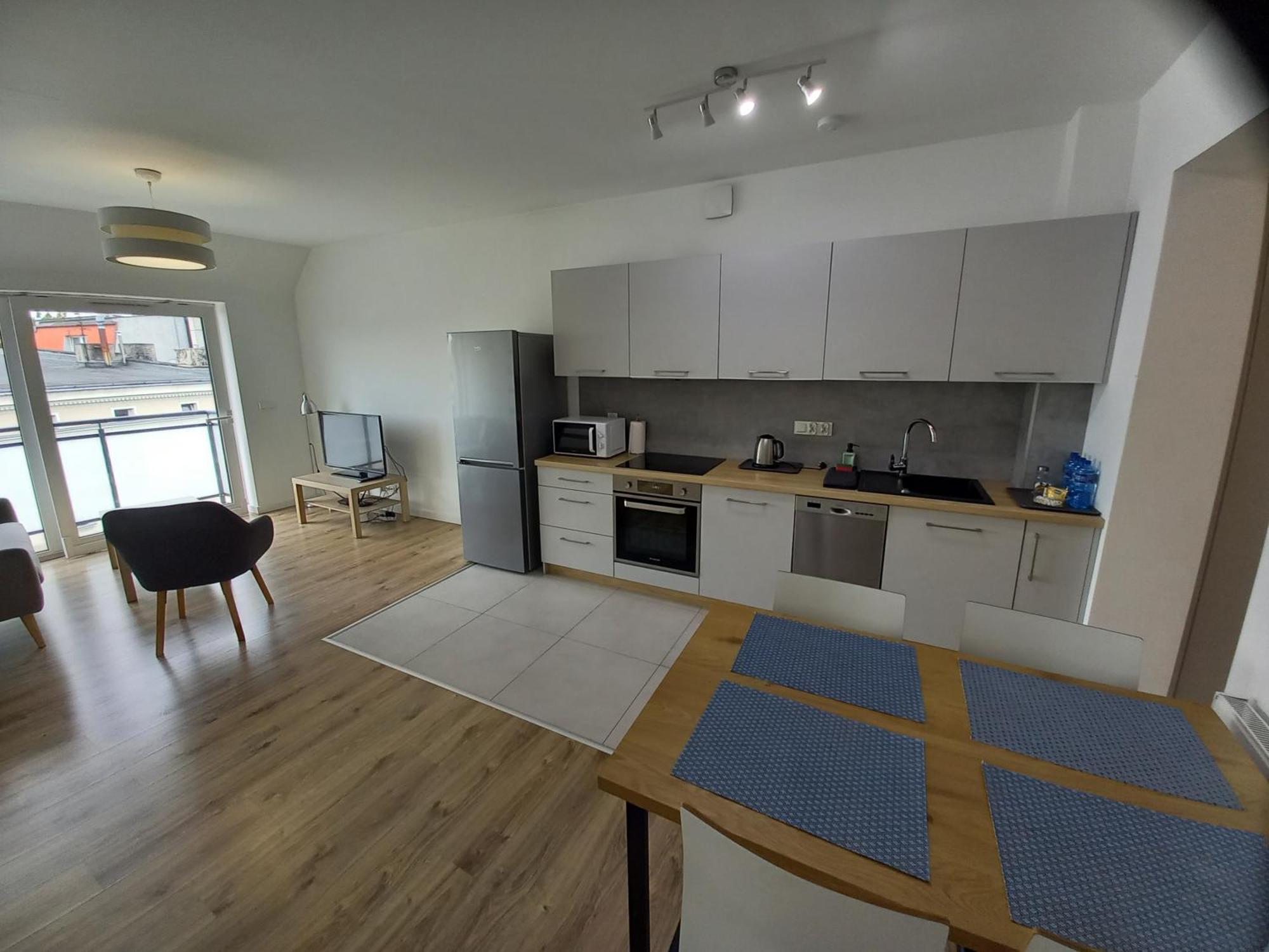 Leszno City Center Apartments 외부 사진